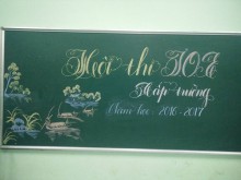 Sôi nổi hội thi IOE cấp trường năm học 2016-2017