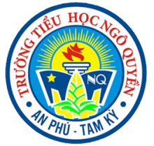 logo trường ngô quyền