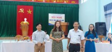 Hội nghị CBCCVC năm học 2019 - 2020