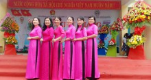 Lễ khai giảng năm học mới 2019-2020