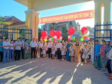 Lễ khai giảng năm học mới 2018-2019