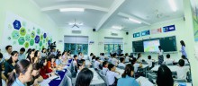 HỘI NGHỊ TẬP HUẤN SINH HOẠT CHUYÊN MÔN CẤP THÀNH PHỐ