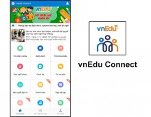 Hướng dẫn sử dụng VnEdu Connect