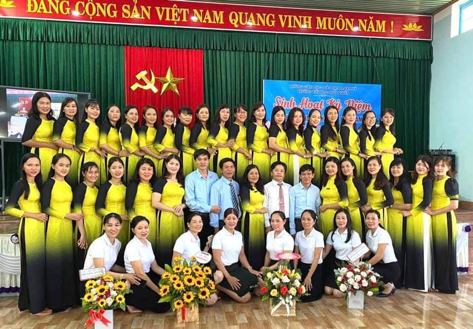 Giới thiệu về trường TH Ngô Quyền