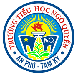 Trường Tiểu Học Ngô Quyền - TP Tam Kỳ - Quảng Nam