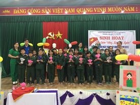 Chuỗi hoạt động chào mừng ngày Thành lập Quân đội Nhân dân Việt Nam 2212 7frtrt